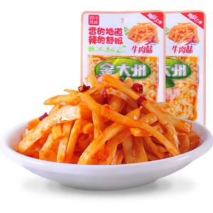 筍干絲十大牌子排行榜