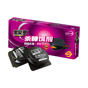 蟑螂膠十大牌子排行榜