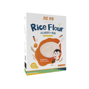 嬰兒米糊十大牌子排行榜