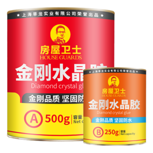 透明防水膠十大牌子排行榜