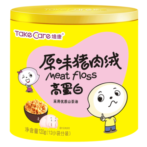 嬰兒輔食肉松十大牌子排行榜