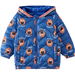 兒童輕羽絨服十大牌子排行榜
