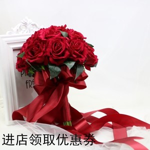 新娘手捧花十大牌子排行榜