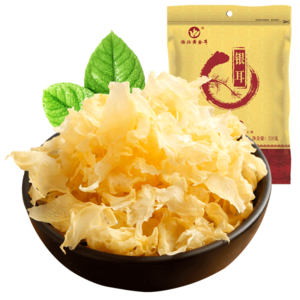 新鮮白木耳十大牌子排行榜