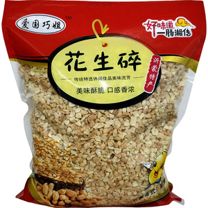 熟花生碎十大牌子排行榜