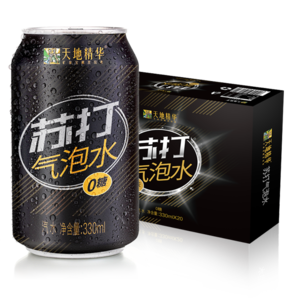 蘇打汽水十大牌子排行榜