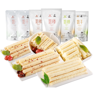 奶干十大牌子排行榜