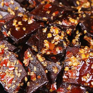 醬干十大牌子排行榜