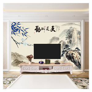 水墨壁紙十大牌子排行榜