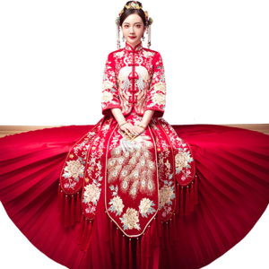 結(jié)婚旗袍十大牌子排行榜