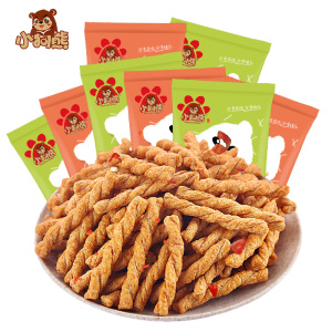 麻花零食十大牌子排行榜