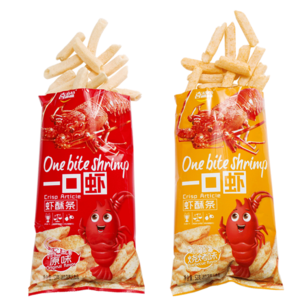 蝦條大包十大牌子排行榜