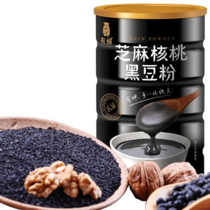 核桃芝麻粉十大牌子排行榜