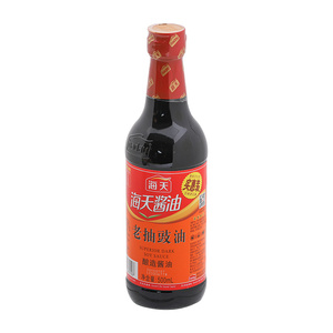 鼓油十大牌子排行榜