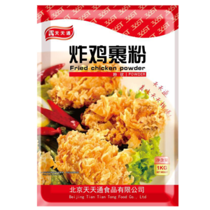 炸雞包裹粉十大牌子排行榜