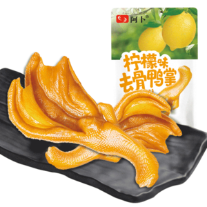 無骨鴨爪十大牌子排行榜