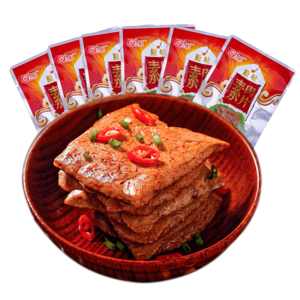 素肉片十大牌子排行榜