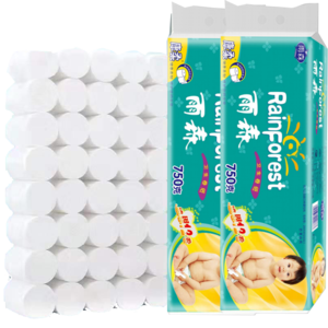 原生漿衛(wèi)生紙十大牌子排行榜