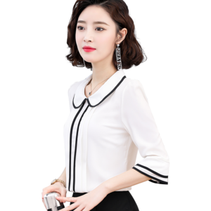 女士雪紡襯衫十大牌子排行榜