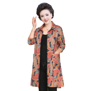 媽媽風(fēng)衣外套十大牌子排行榜