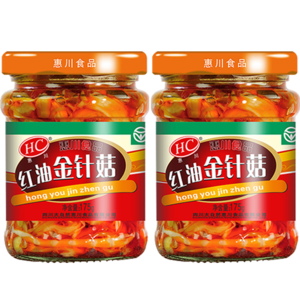 紅油金針菇十大牌子排行榜