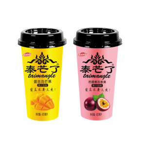 百香果汁飲料十大牌子排行榜
