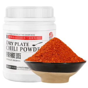 香辣椒十大牌子排行榜