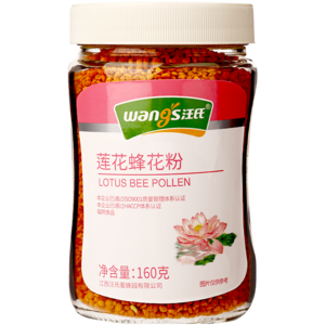 荷花花粉十大牌子排行榜