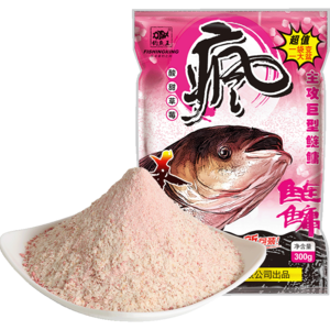 花鰱餌料十大牌子排行榜