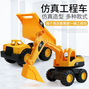 挖掘機玩具十大牌子排行榜