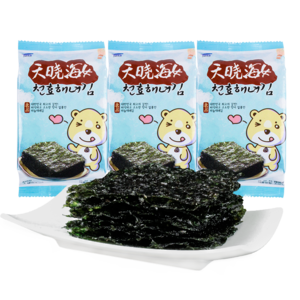 韓國海苔十大牌子排行榜