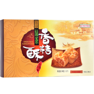 綠茶餡十大牌子排行榜