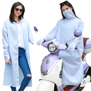 電動車防曬服十大牌子排行榜