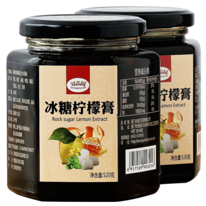 檸檬膏十大牌子排行榜