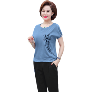 中年短袖女十大牌子排行榜