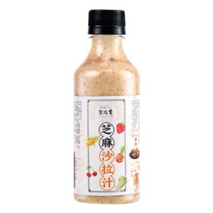 芝麻沙拉醬十大牌子排行榜