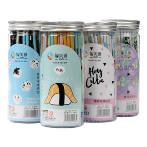 藍色可擦筆十大牌子排行榜