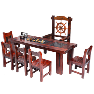 老船木茶臺(tái)十大牌子排行榜