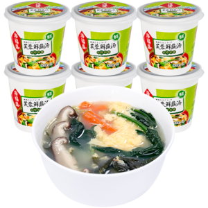 鮮蔬芙蓉湯十大牌子排行榜