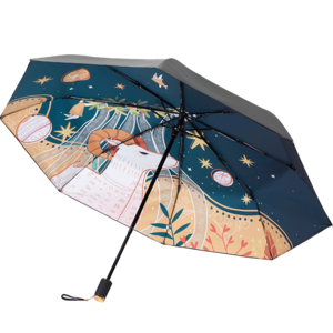 折疊雨傘十大牌子排行榜