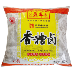 糟鹵十大牌子排行榜