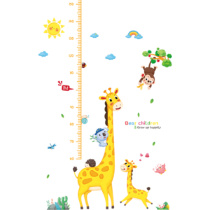 身高墻貼十大牌子排行榜
