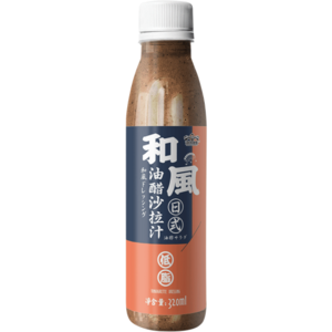 健身沙拉醬十大牌子排行榜