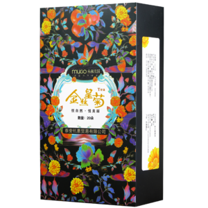 清熱去火茶十大牌子排行榜