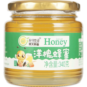 槐花蜜十大牌子排行榜
