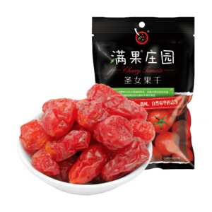 番茄干十大牌子排行榜