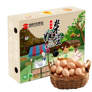 雞蛋禮盒十大牌子排行榜