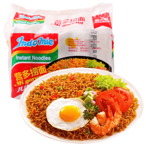 印尼撈面十大牌子排行榜