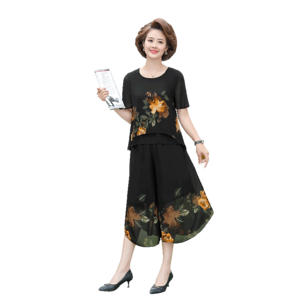 中老年連衣裙十大牌子排行榜