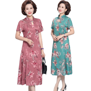 媽媽婚禮旗袍十大牌子排行榜